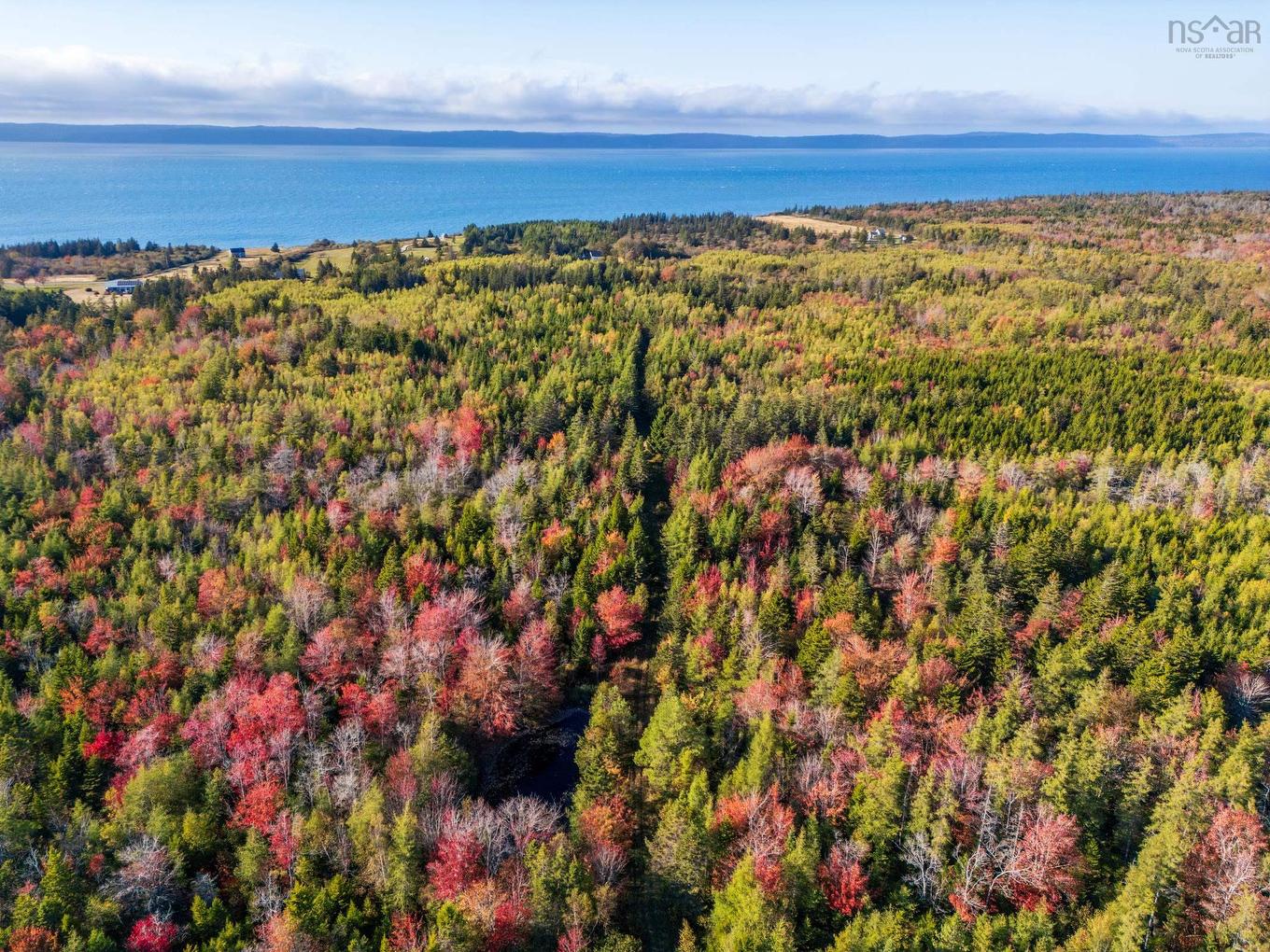Fort Point Road, Ashmore, NS