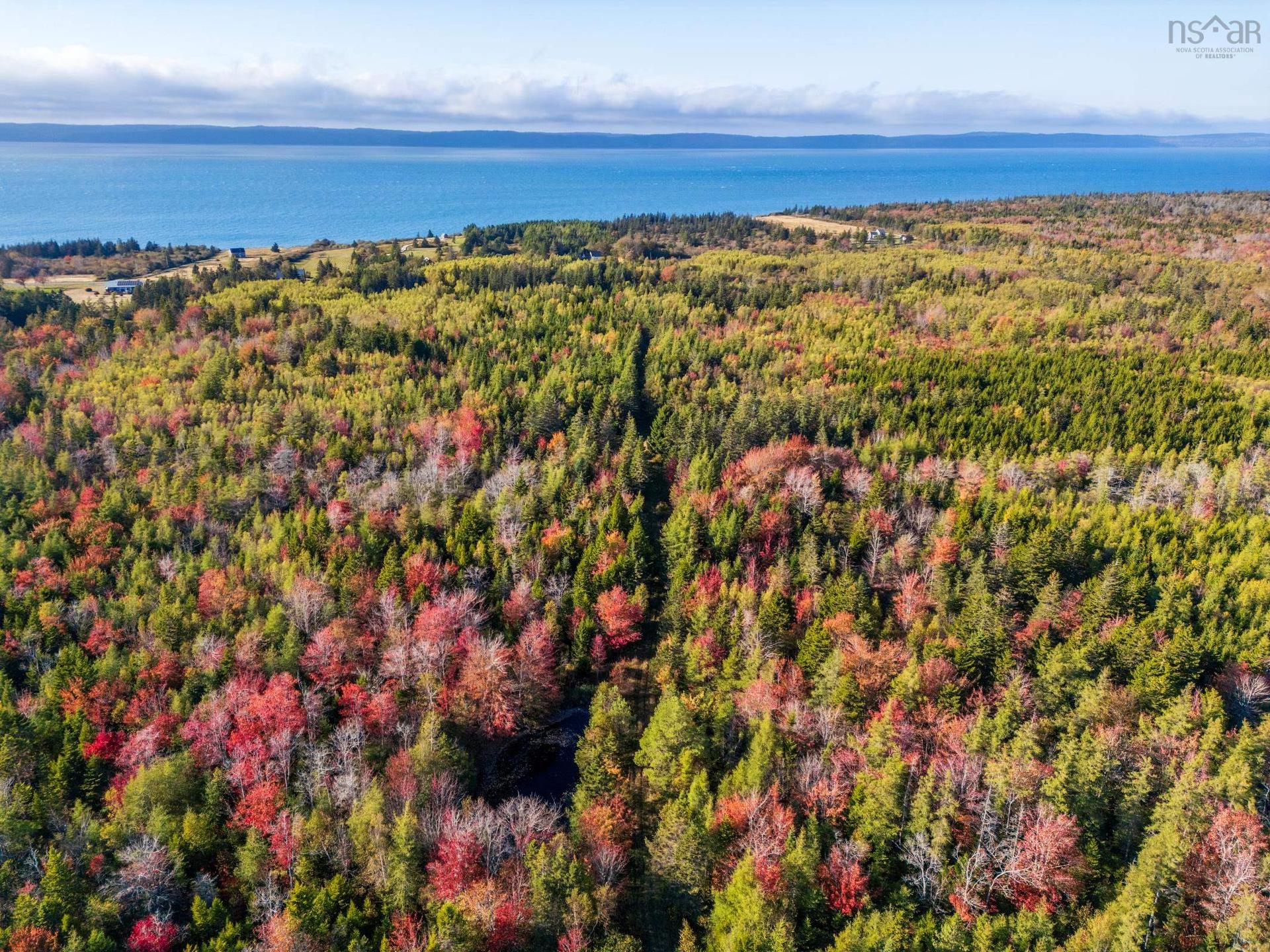 Lot Fort Point Road, Ashmore, NS