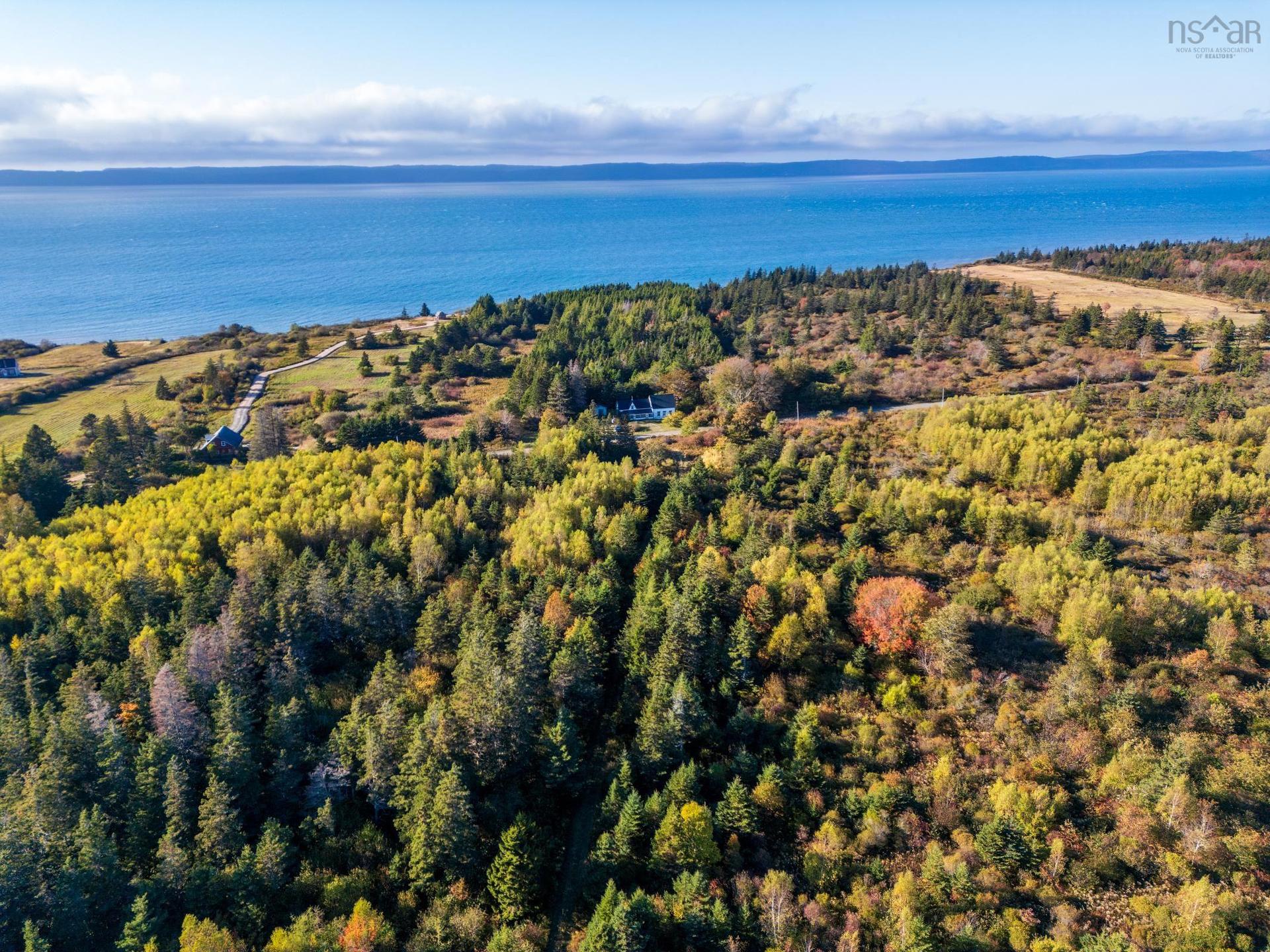 Lot Fort Point Road, Ashmore, NS