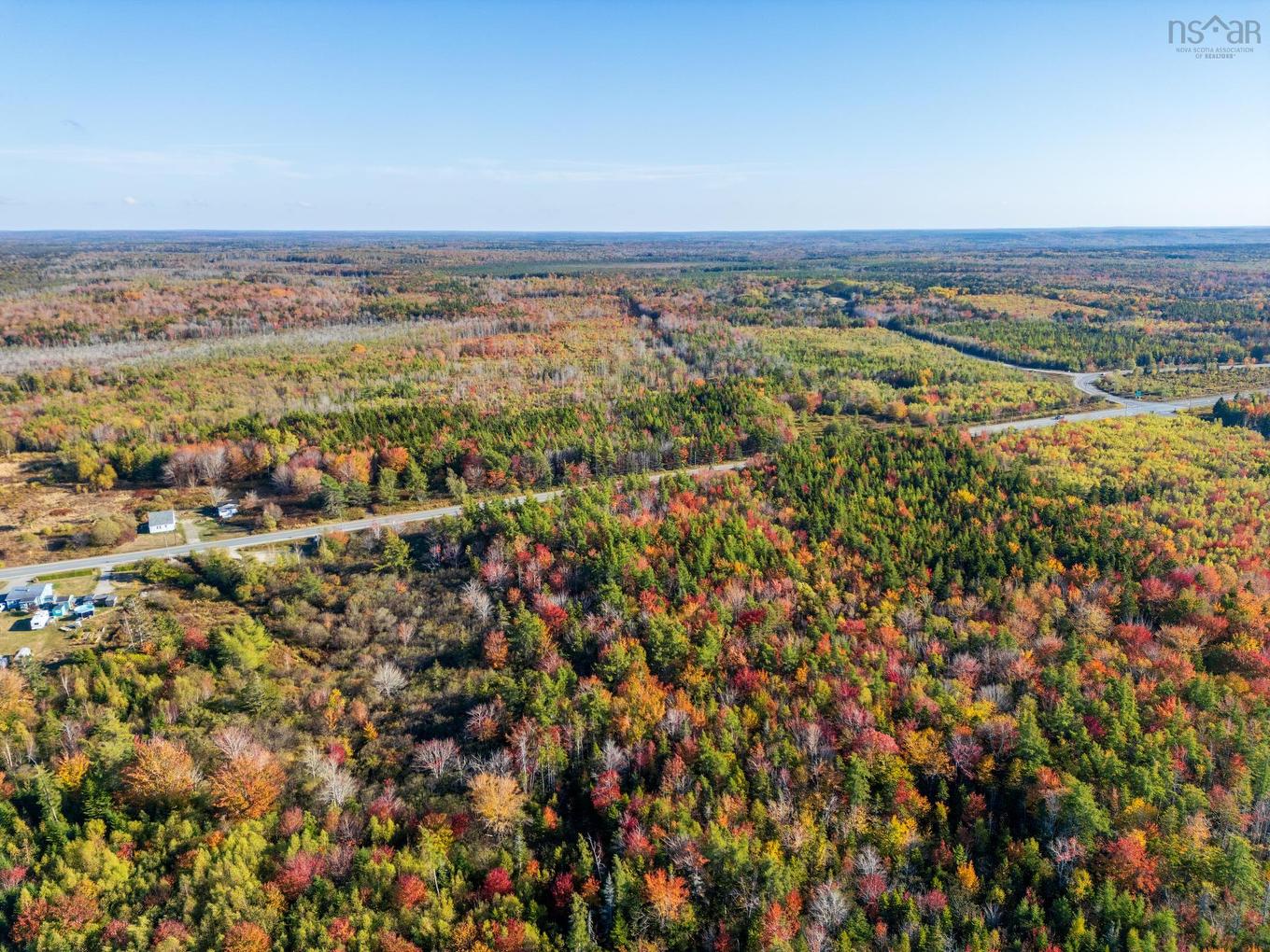 Fort Point Road, Ashmore, NS