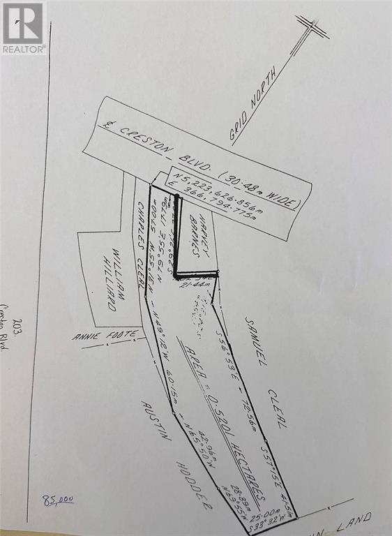 203 Creston Boulevard, Marystown, NL