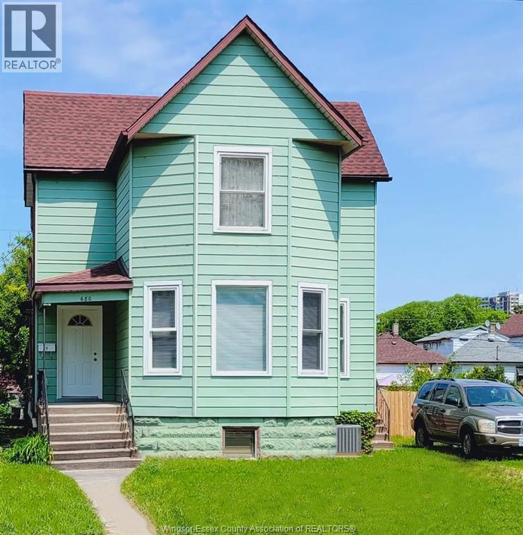 680 Caron Avenue Unit# 1, Windsor, ON - Outdoor