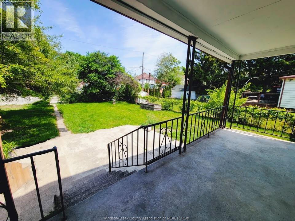 680 Caron Avenue Unit# 1, Windsor, ON - Outdoor