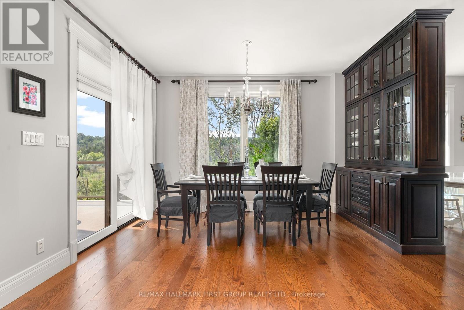22 Rosslyn Drive, Brighton, ON - Indoor Photo Showing Dining Room