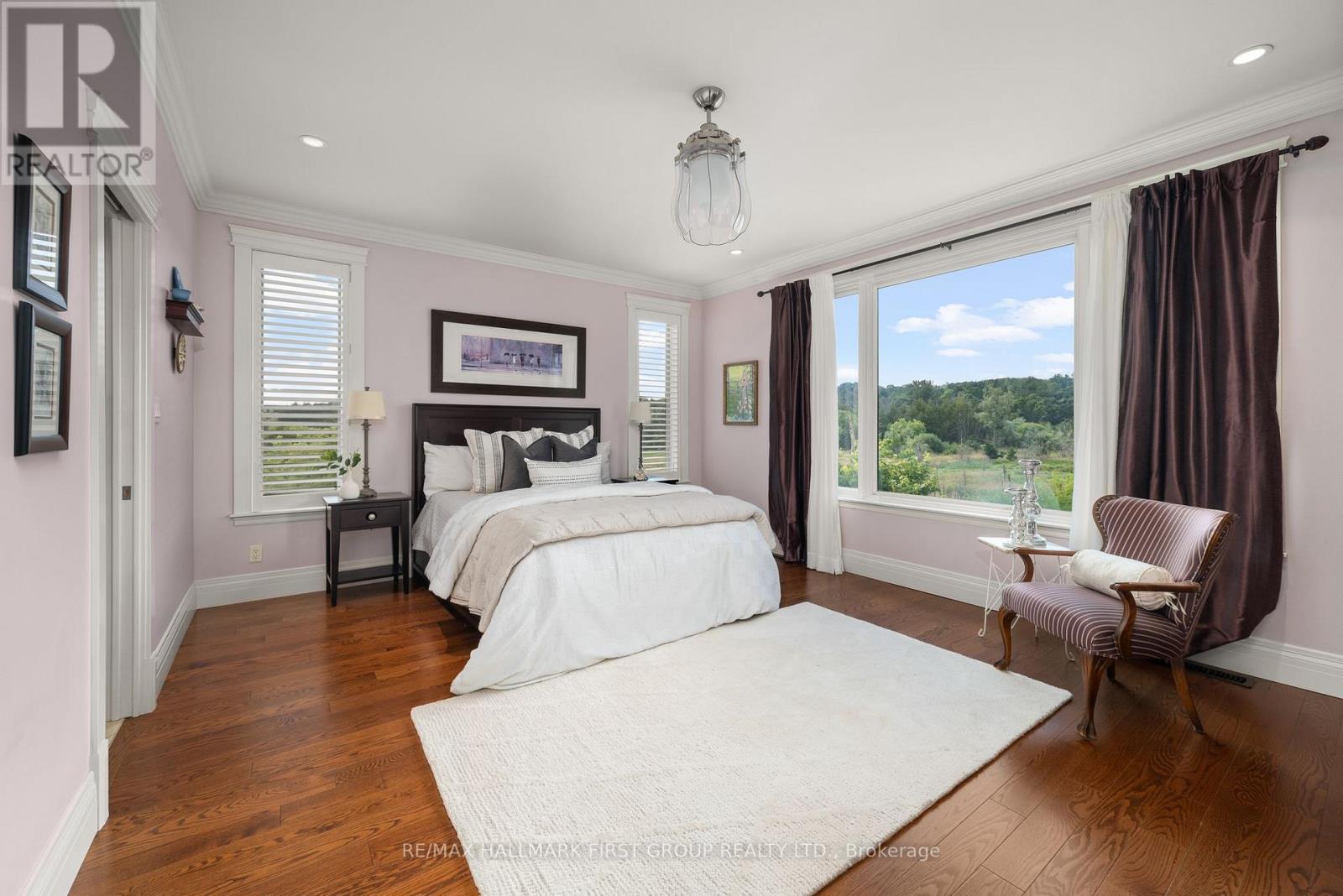 22 Rosslyn Drive, Brighton, ON - Indoor Photo Showing Bedroom