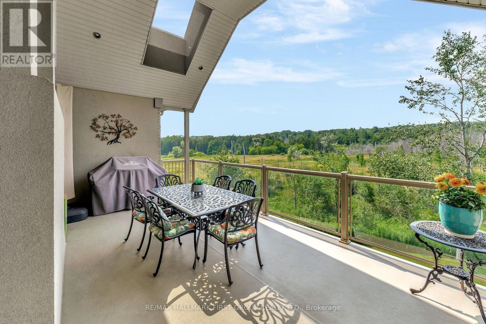 22 Rosslyn Drive, Brighton, ON - Outdoor With Deck Patio Veranda With Exterior