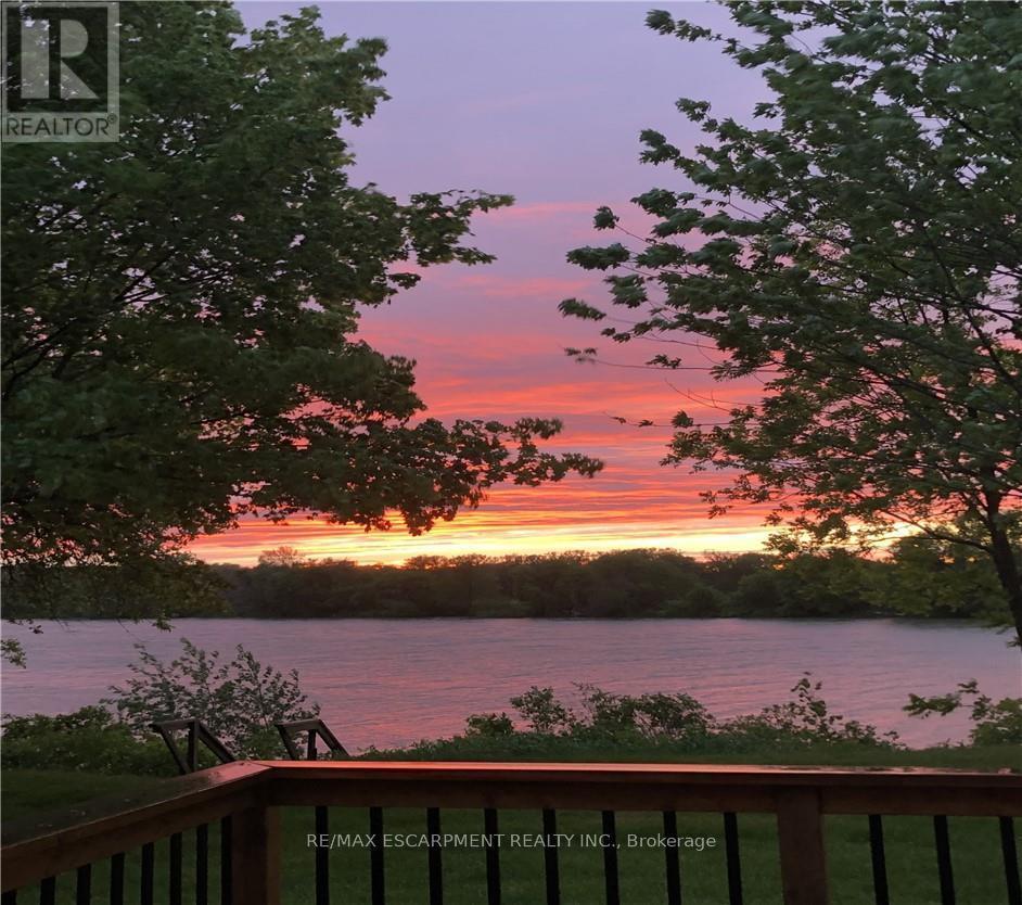 1042 River Road, Haldimand, ON - Outdoor With View