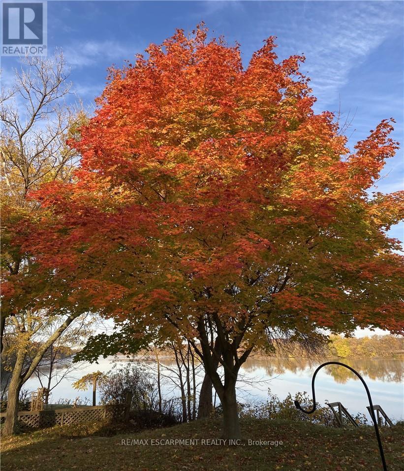 1042 River Road, Haldimand, ON - Outdoor With View