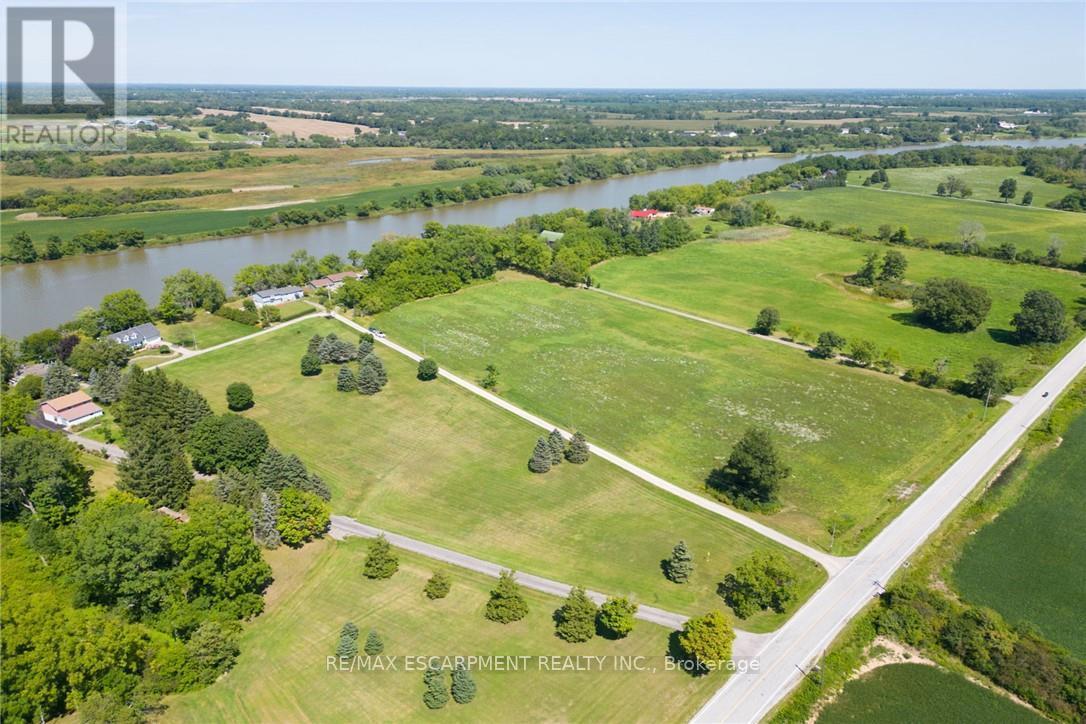 1042 River Road, Haldimand, ON - Outdoor With View