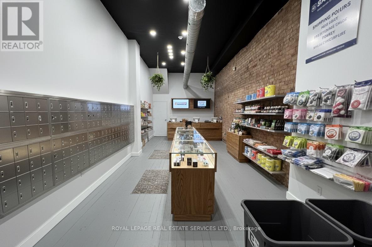 Virtually Staged - 181 King Street, Hamilton, ON