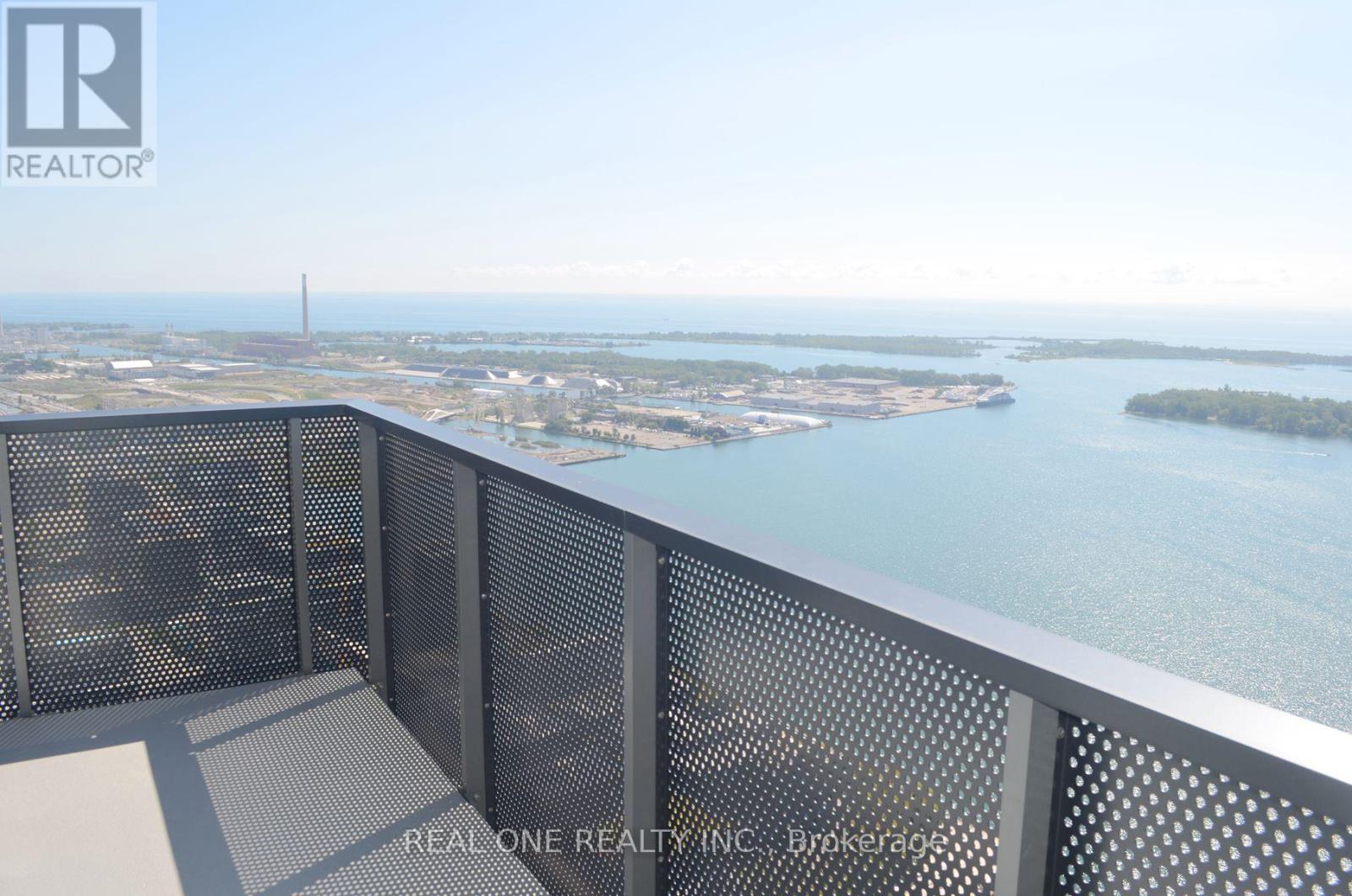 6906 - 138 Downes Street, Toronto, ON - Outdoor With Balcony With View