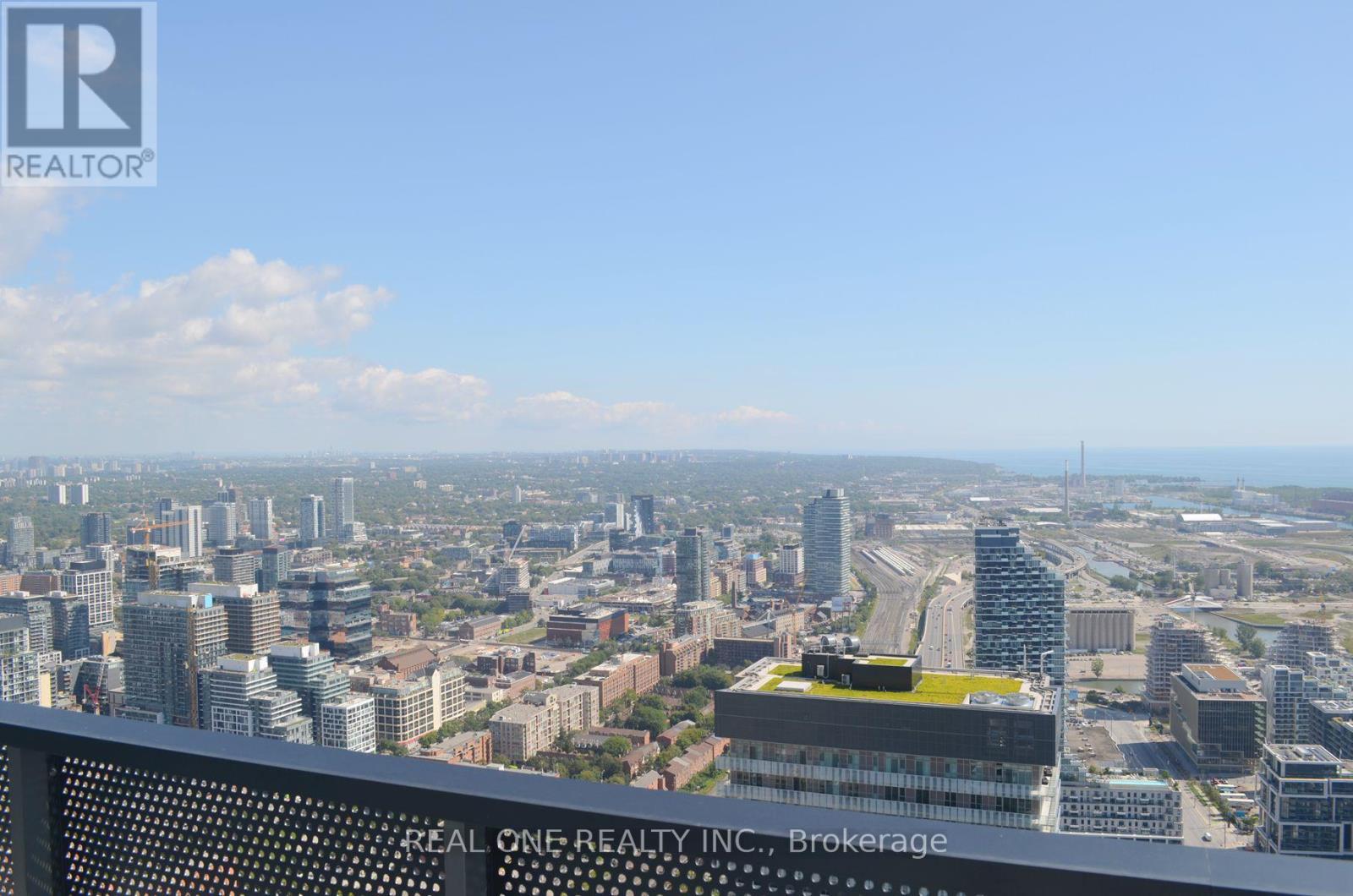 6906 - 138 Downes Street, Toronto, ON - Outdoor With View