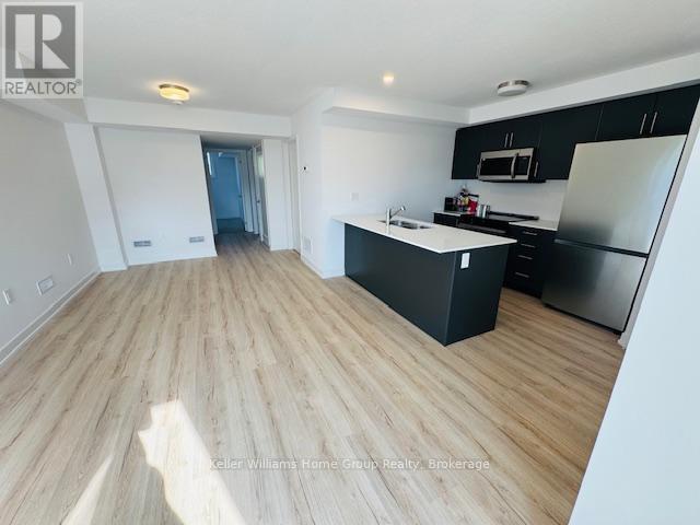85 - 940 St David Street N, Centre Wellington (Fergus), ON - Indoor Photo Showing Kitchen