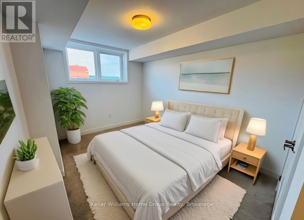 85 - 940 St David Street N, Centre Wellington (Fergus), ON - Indoor Photo Showing Bedroom