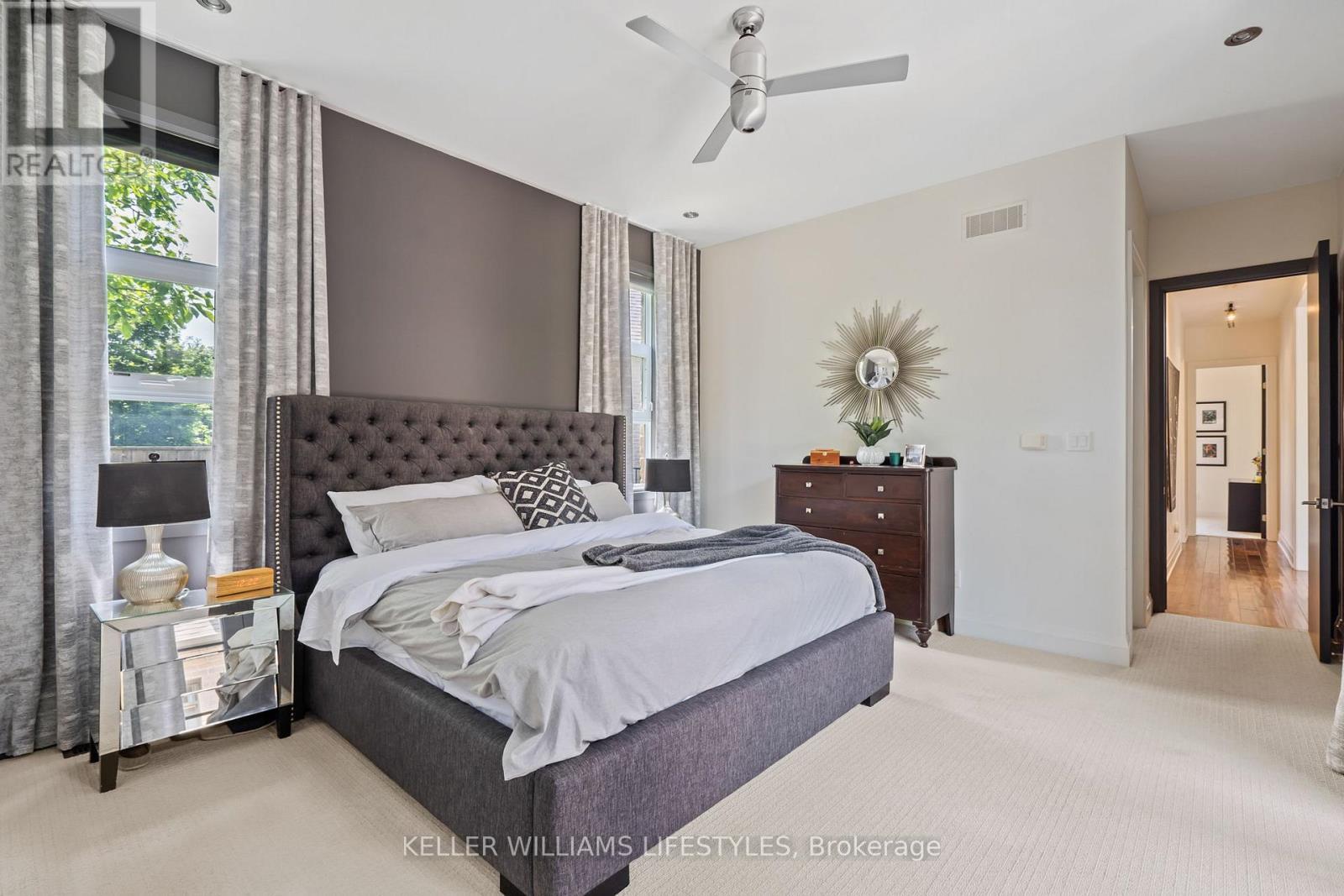 649 Valleystream Walk, London North (North R), ON - Indoor Photo Showing Bedroom