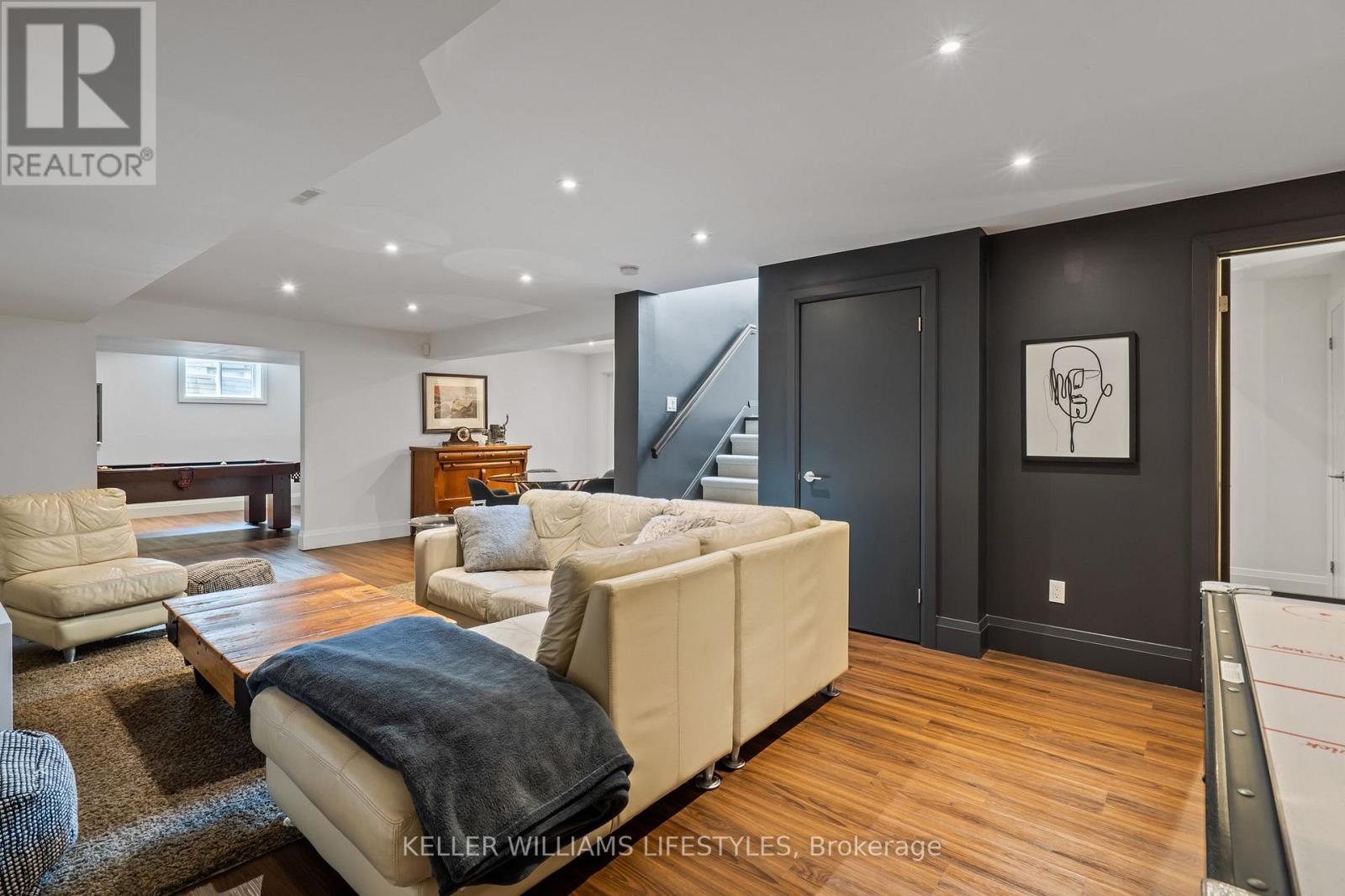 Lower level options may be considered upgrades. - 649 Valleystream Walk, London North (North R), ON - Indoor