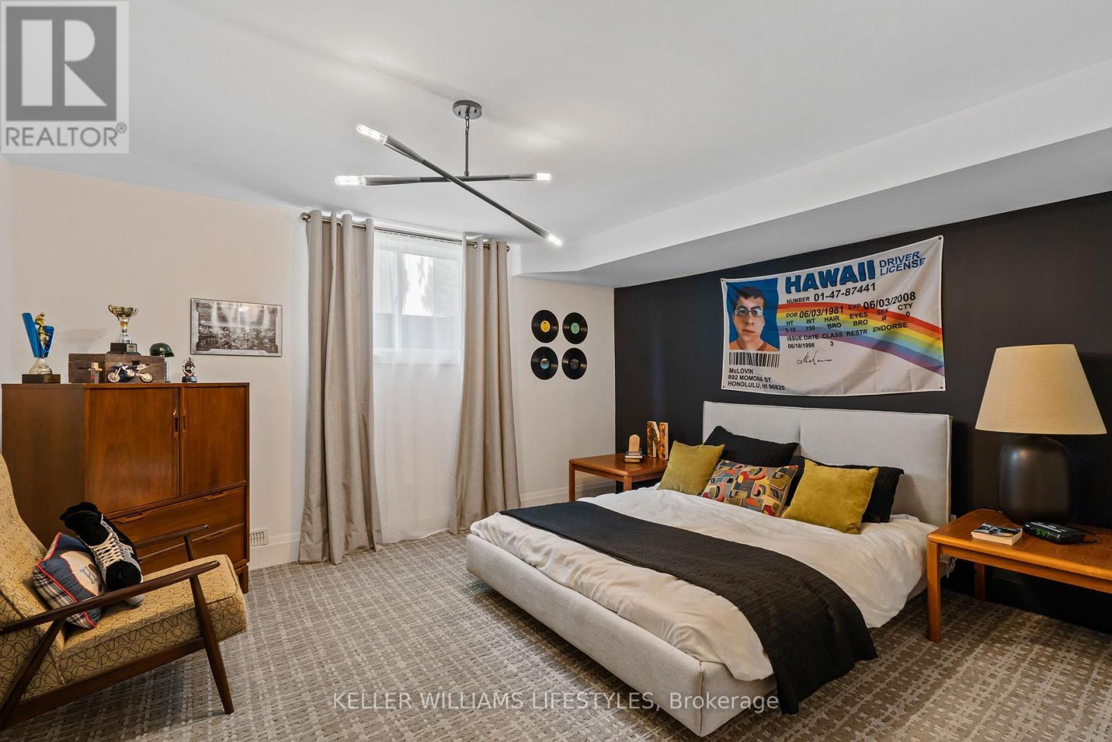 Lower level options may be considered upgrades. - 649 Valleystream Walk, London North (North R), ON - Indoor Photo Showing Bedroom