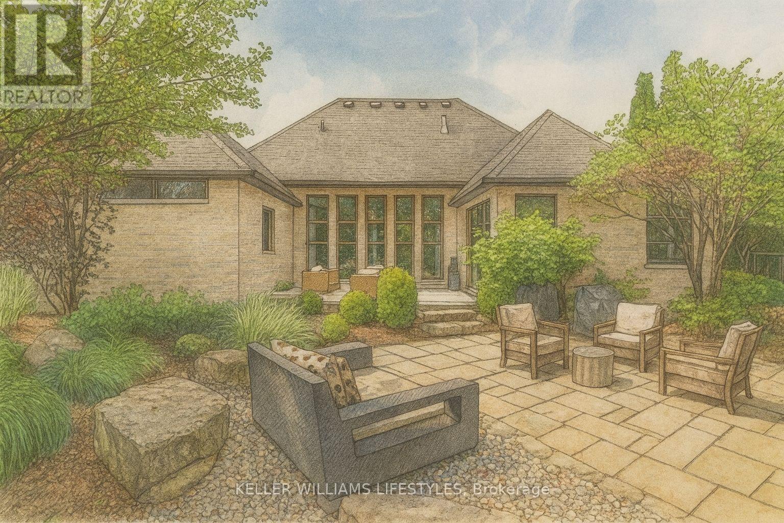 649 Valleystream Walk, London North (North R), ON - Outdoor