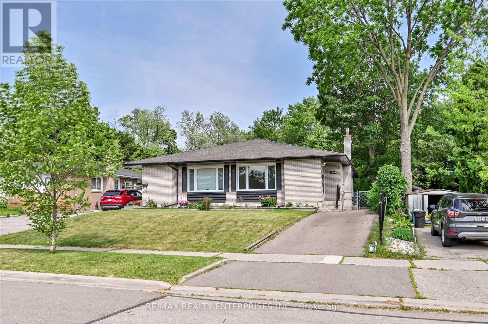 1544 Swanage Crescent, Mississauga, ON - Outdoor