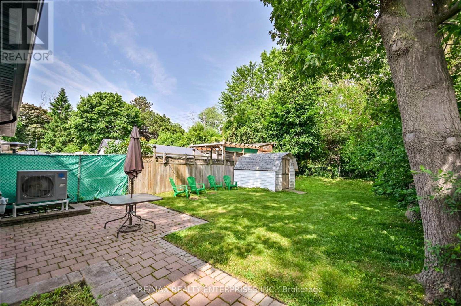 1544 Swanage Crescent, Mississauga, ON - Outdoor