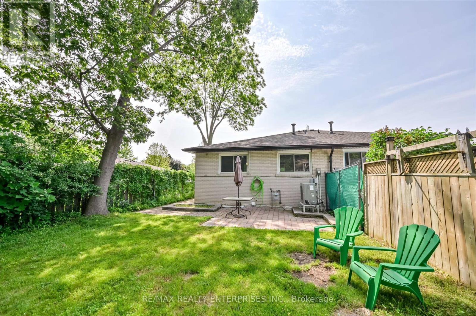1544 Swanage Crescent, Mississauga, ON - Outdoor