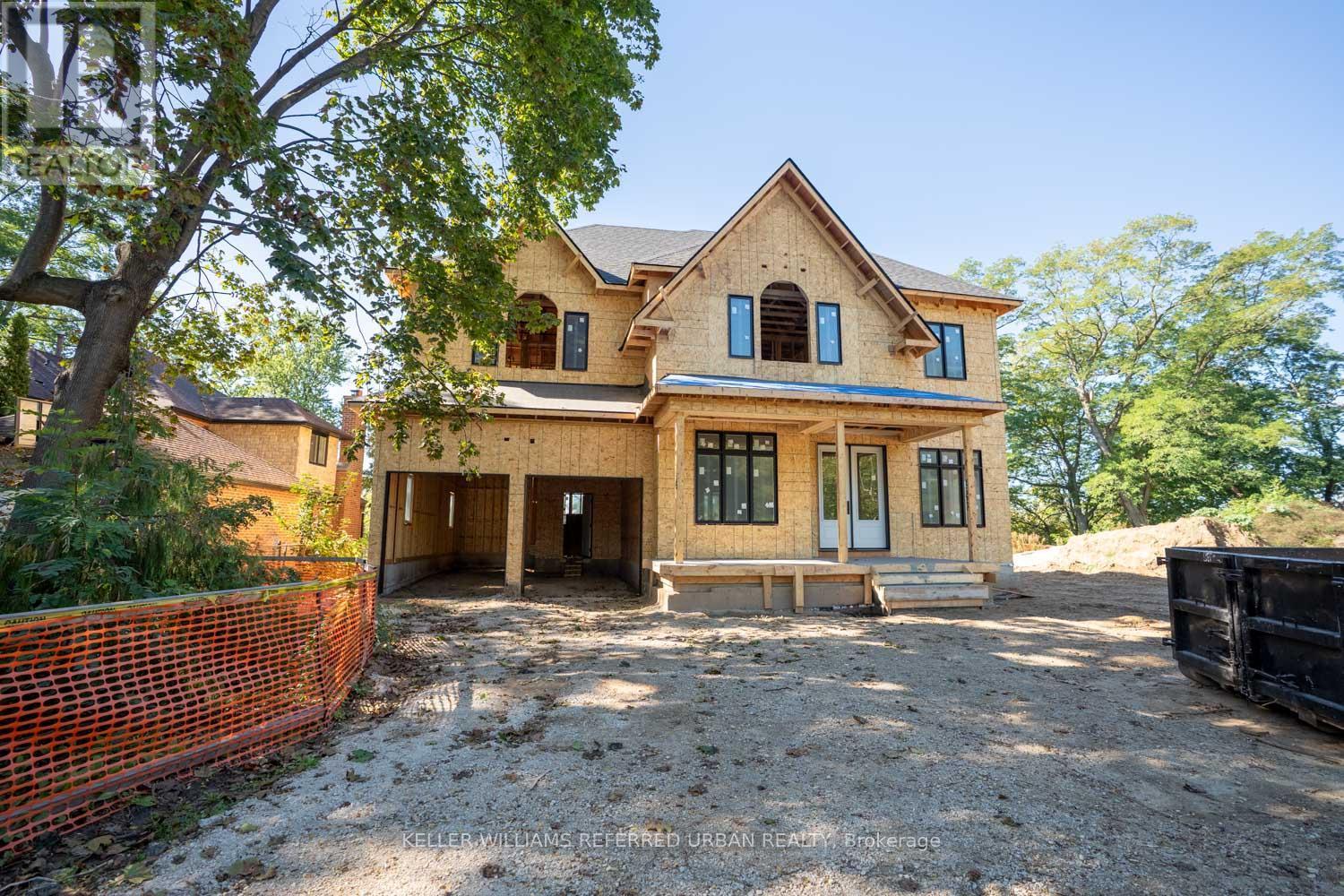 1429 Dundas Crescent, Mississauga, ON - Outdoor