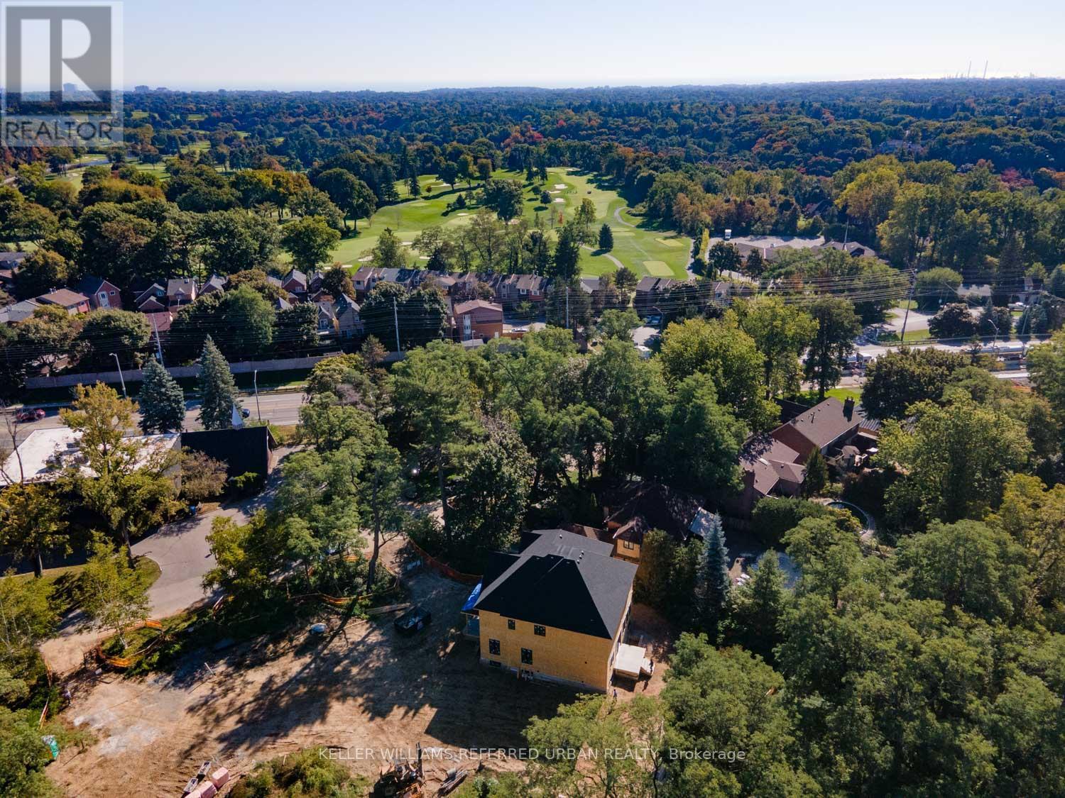1429 Dundas Crescent, Mississauga, ON - Outdoor With View