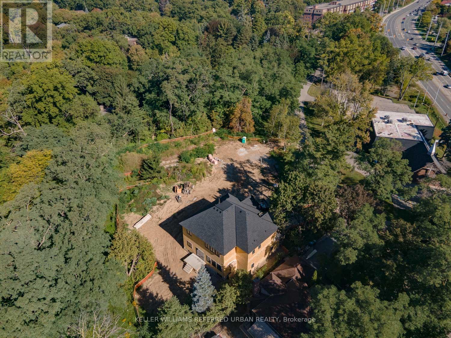 1429 Dundas Crescent, Mississauga, ON - Outdoor With View