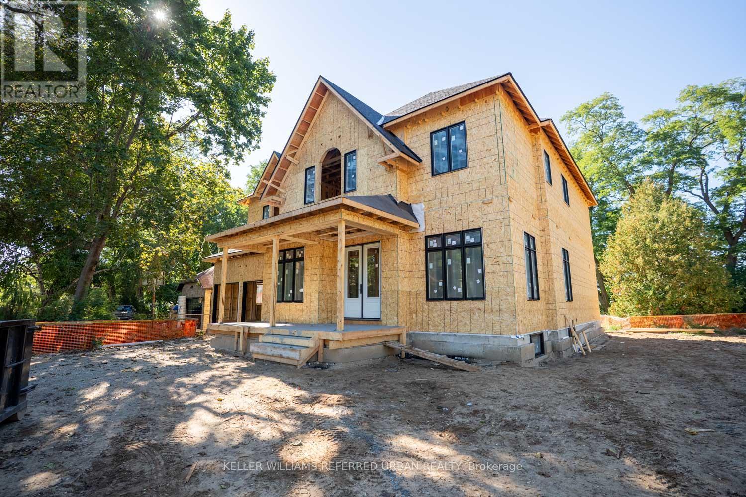 1429 Dundas Crescent, Mississauga, ON - Outdoor