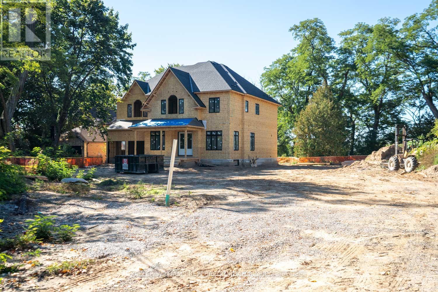 1429 Dundas Crescent, Mississauga, ON - Outdoor