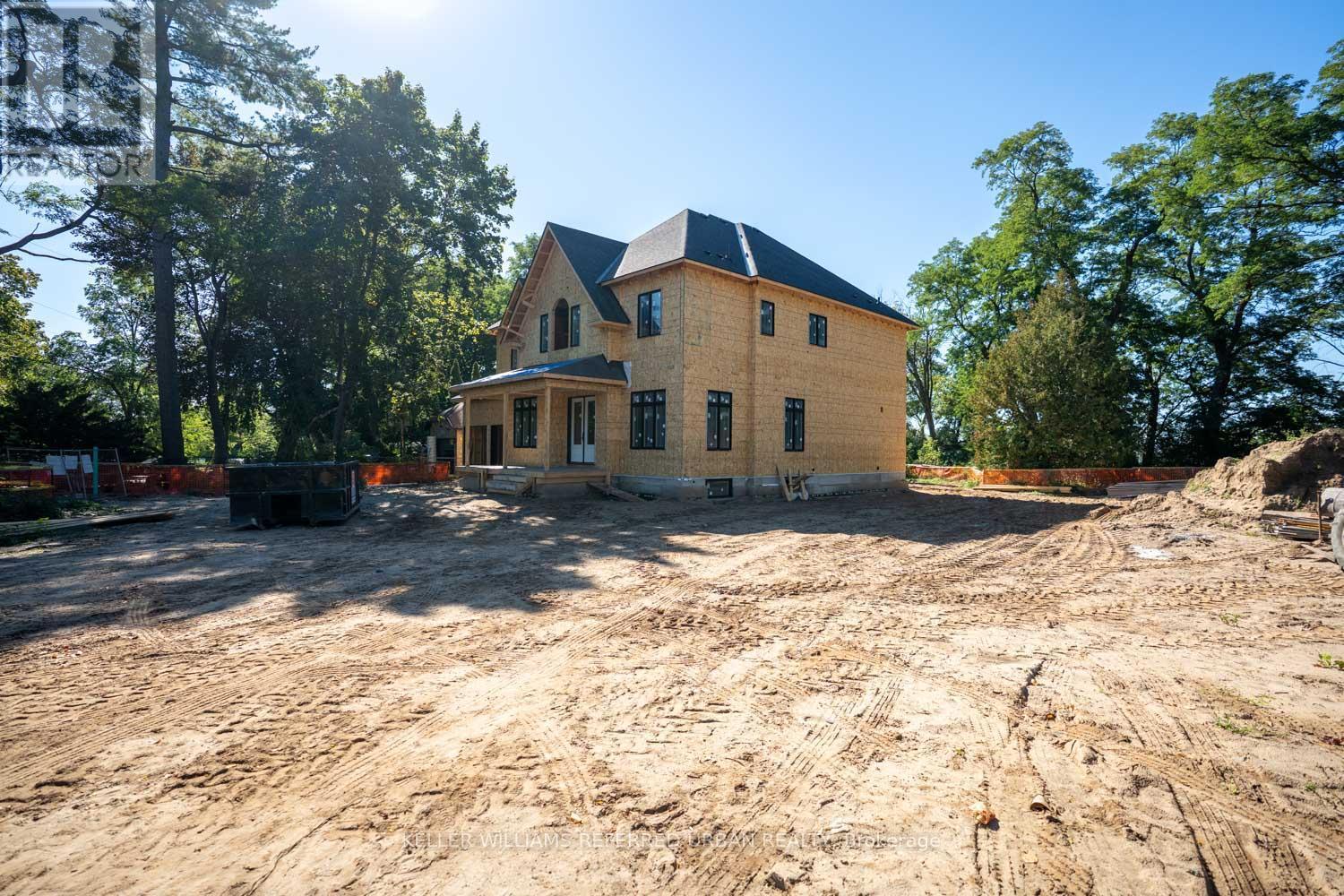 1429 Dundas Crescent, Mississauga, ON - Outdoor