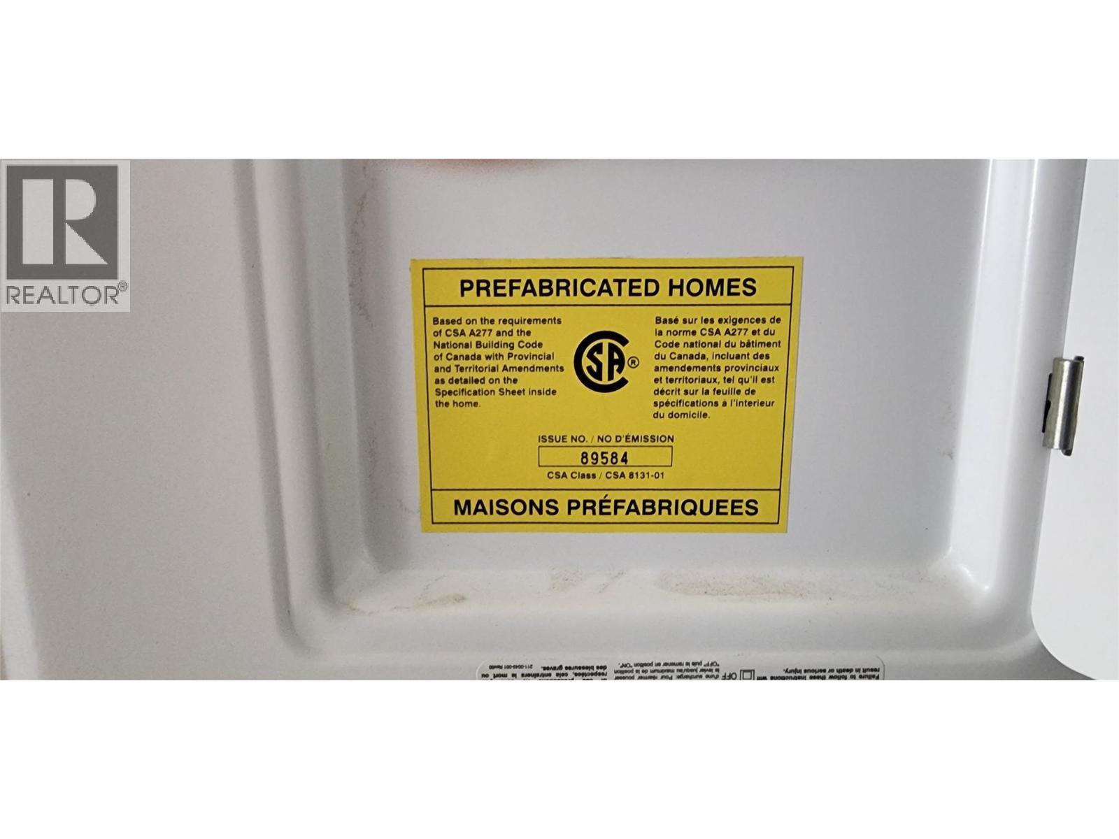 6830 22Nd Street Lot# 9, Grand Forks, BC