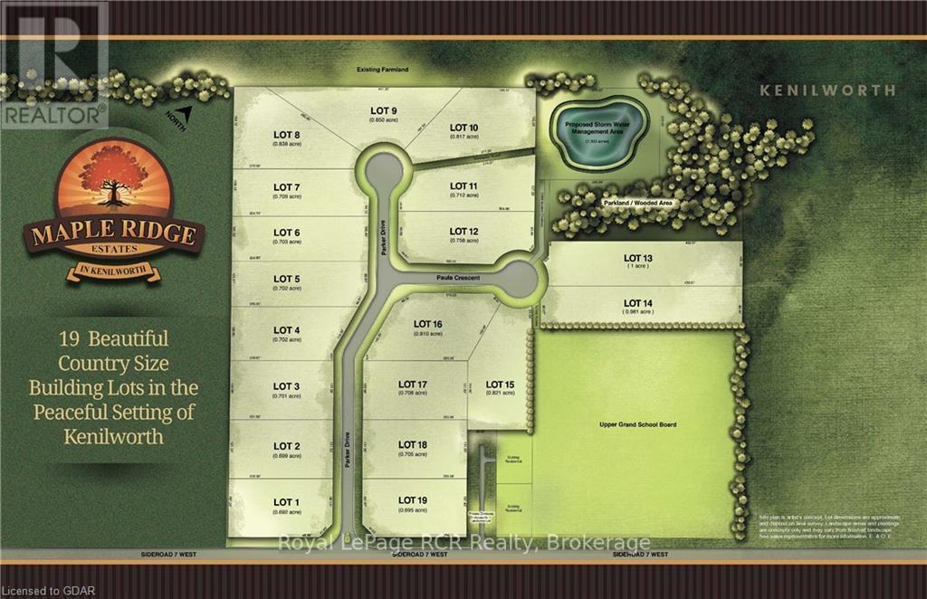 109 Paula Crescent, Wellington North, ON