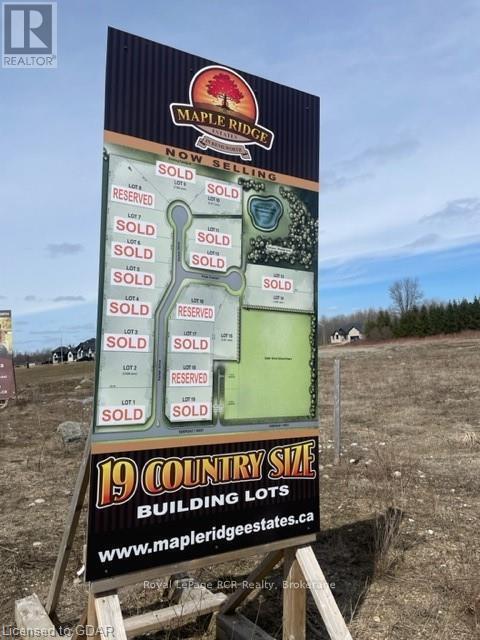 109 Paula Crescent, Wellington North, ON