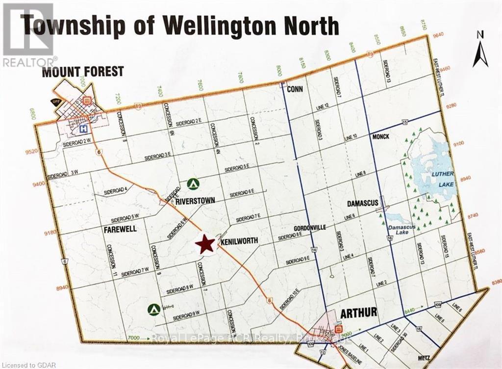 109 Paula Crescent, Wellington North, ON