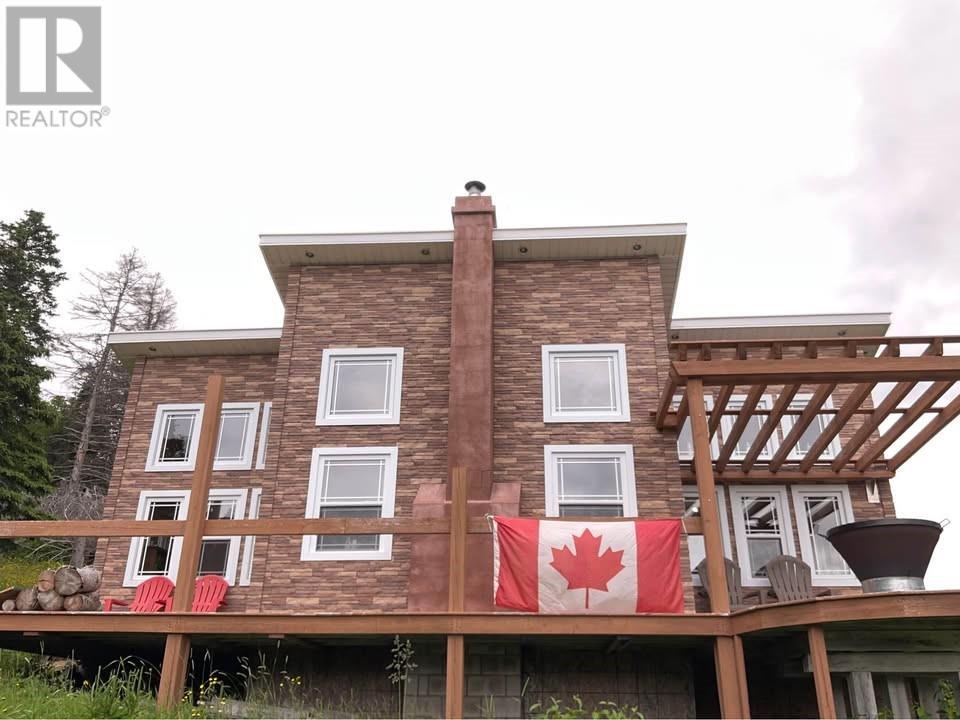 1 Julie'S Harbour Other, Badger Bay, NL - Outdoor With Deck Patio Veranda
