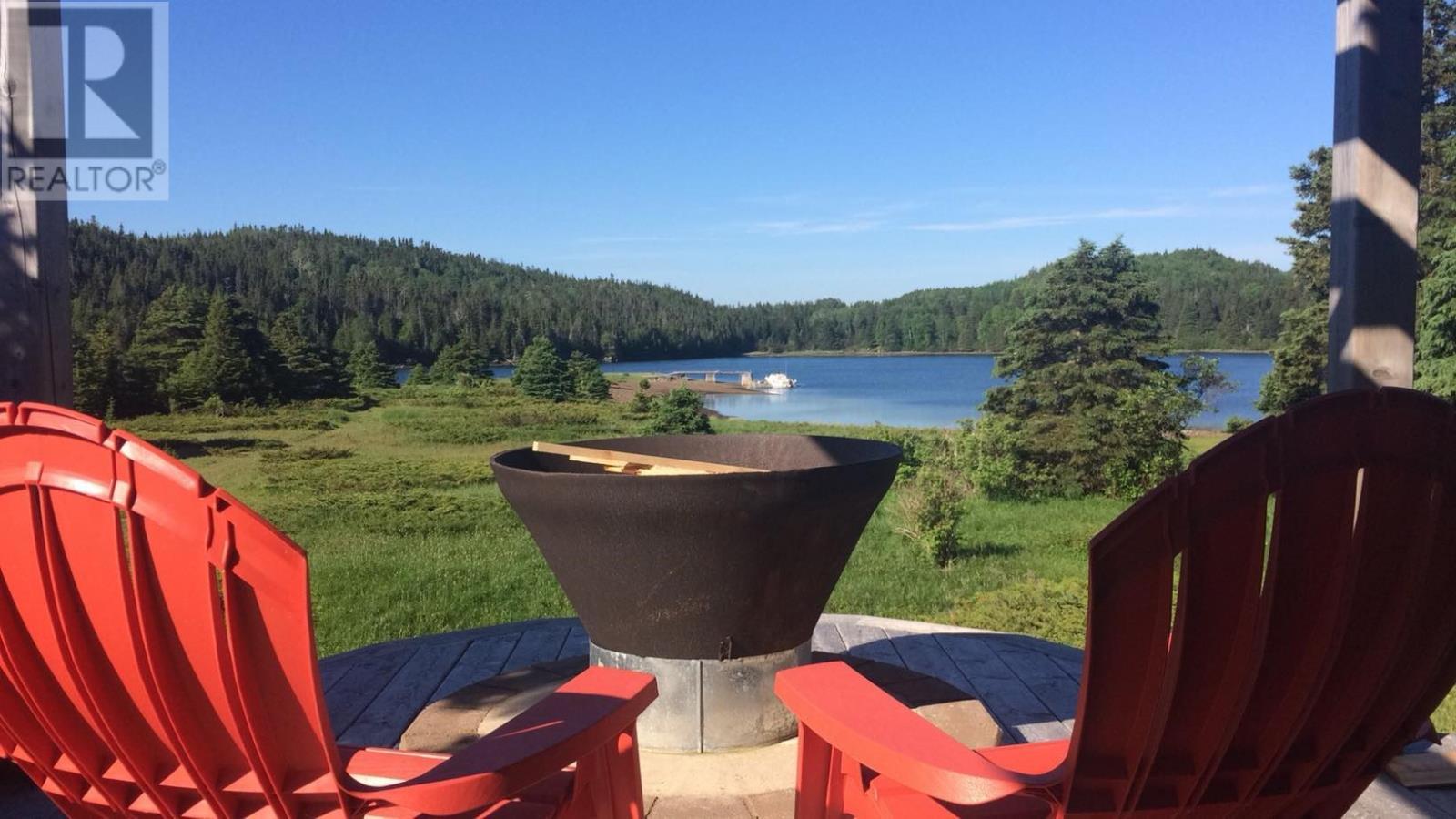 1 Julie'S Harbour Other, Badger Bay, NL - Outdoor With Body Of Water With View