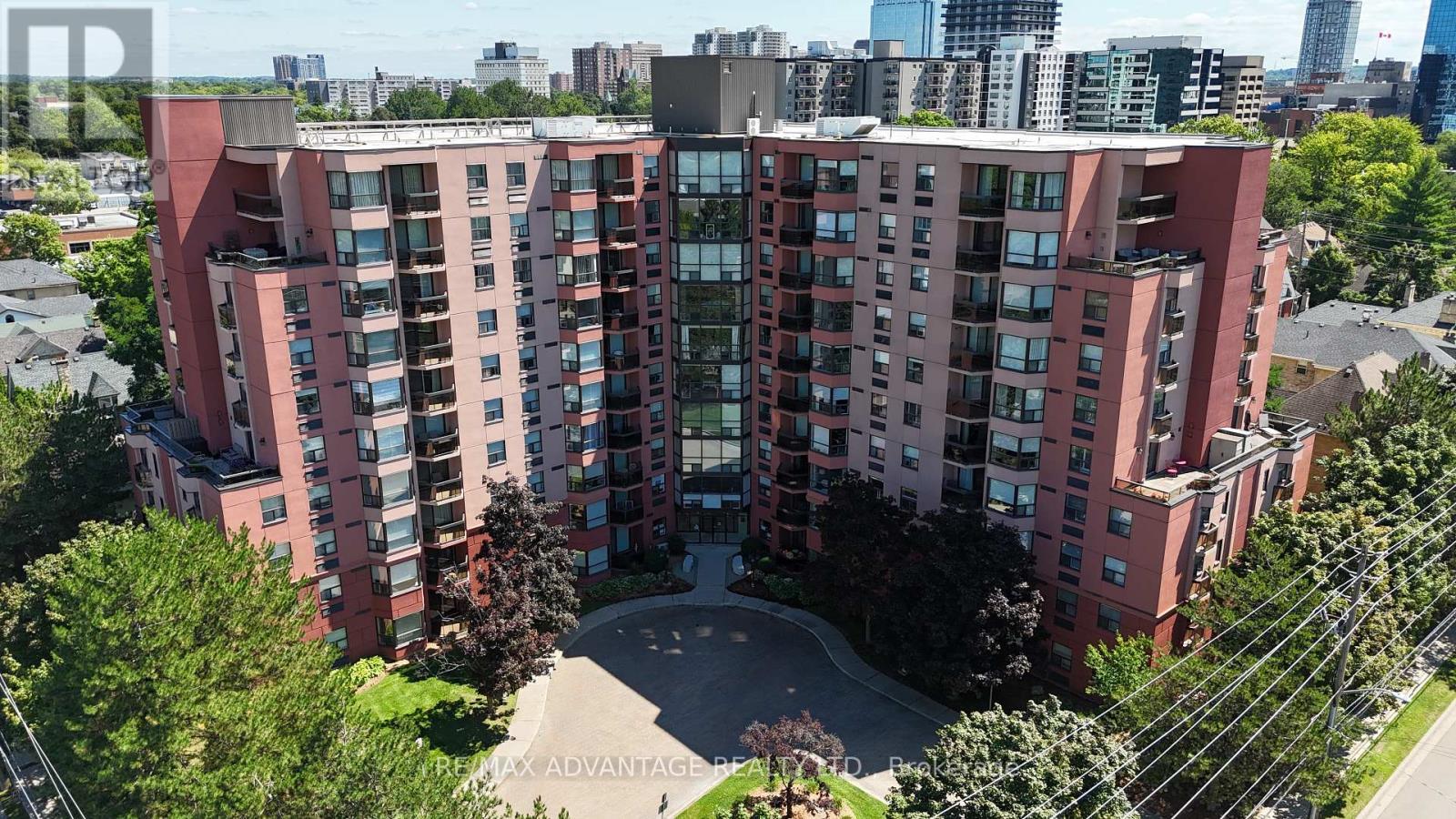 1004 - 600 Talbot Street, London East (East F), ON - Outdoor