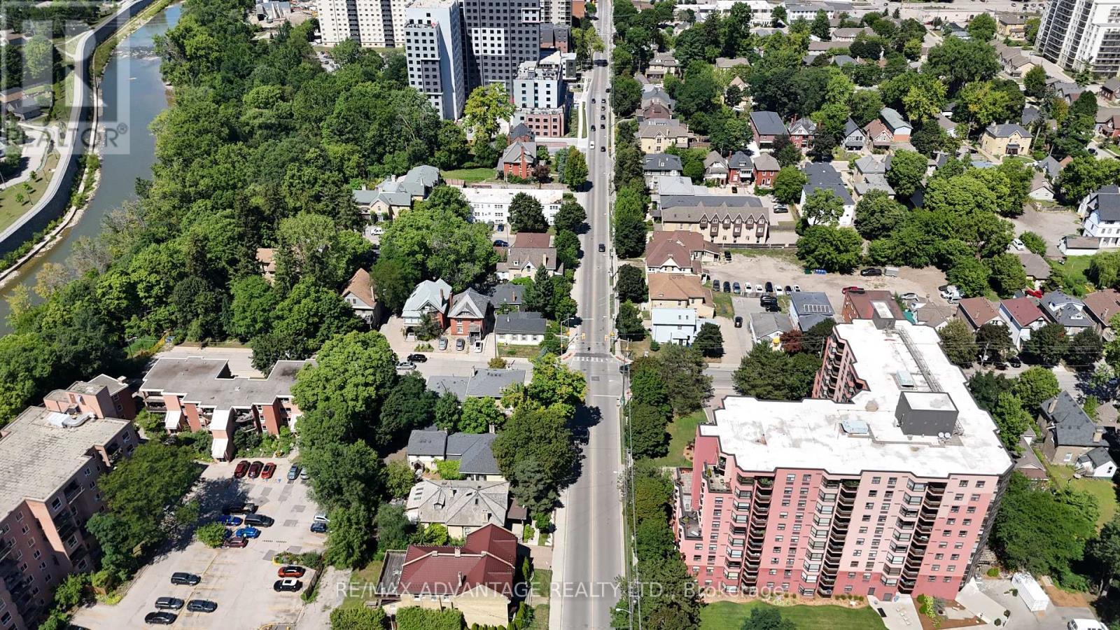 1004 - 600 Talbot Street, London East (East F), ON - Outdoor With View