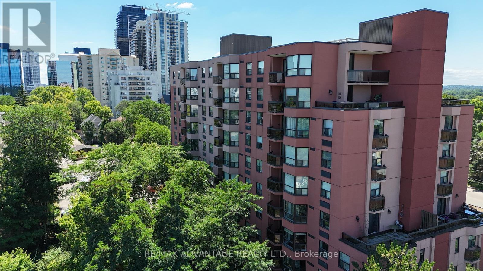 1004 - 600 Talbot Street, London East (East F), ON - Outdoor