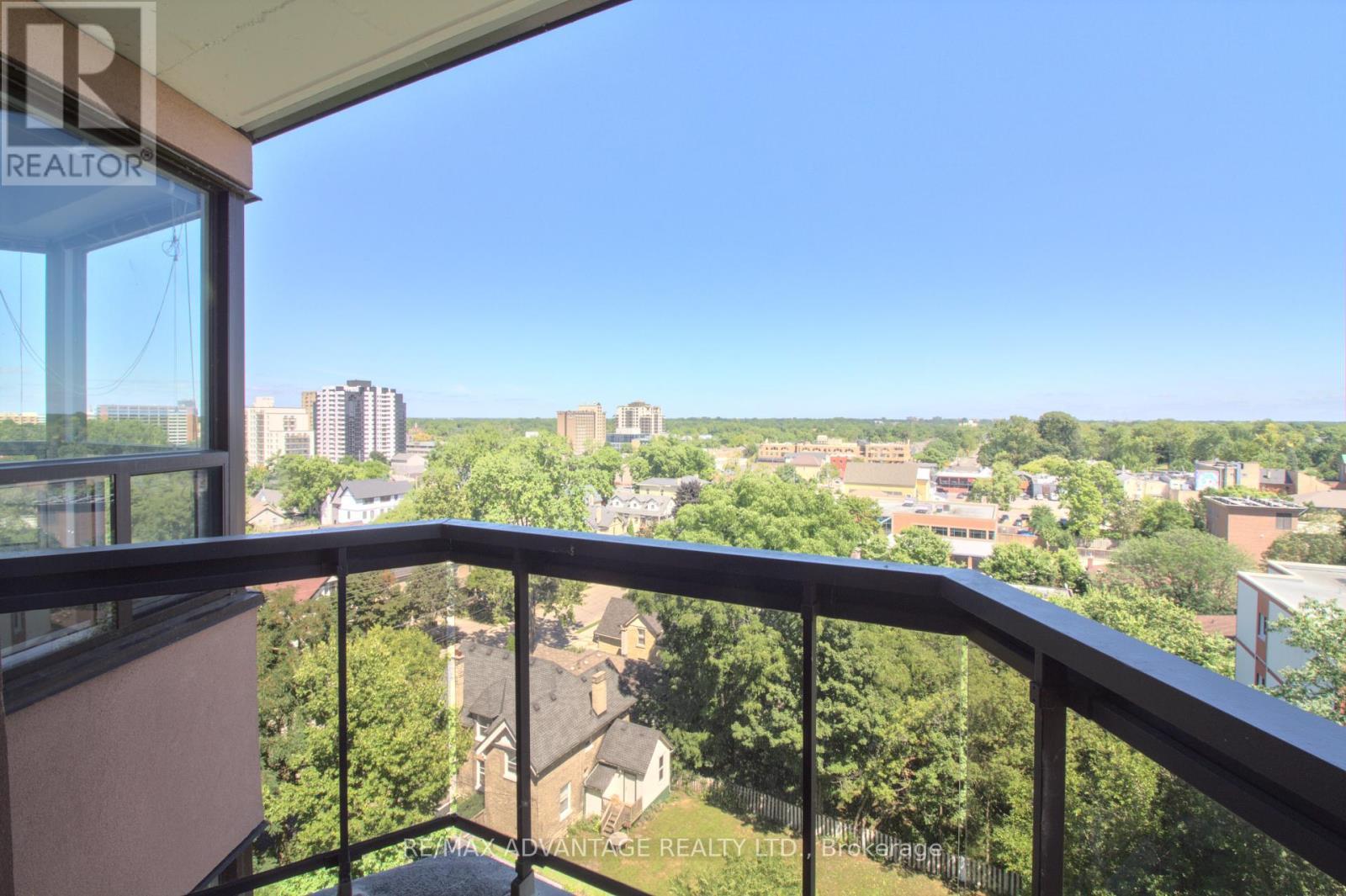 1004 - 600 Talbot Street, London East (East F), ON - Outdoor With View