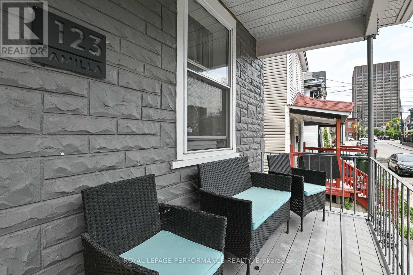 4 - 123 Pamilla Street, Ottawa, ON