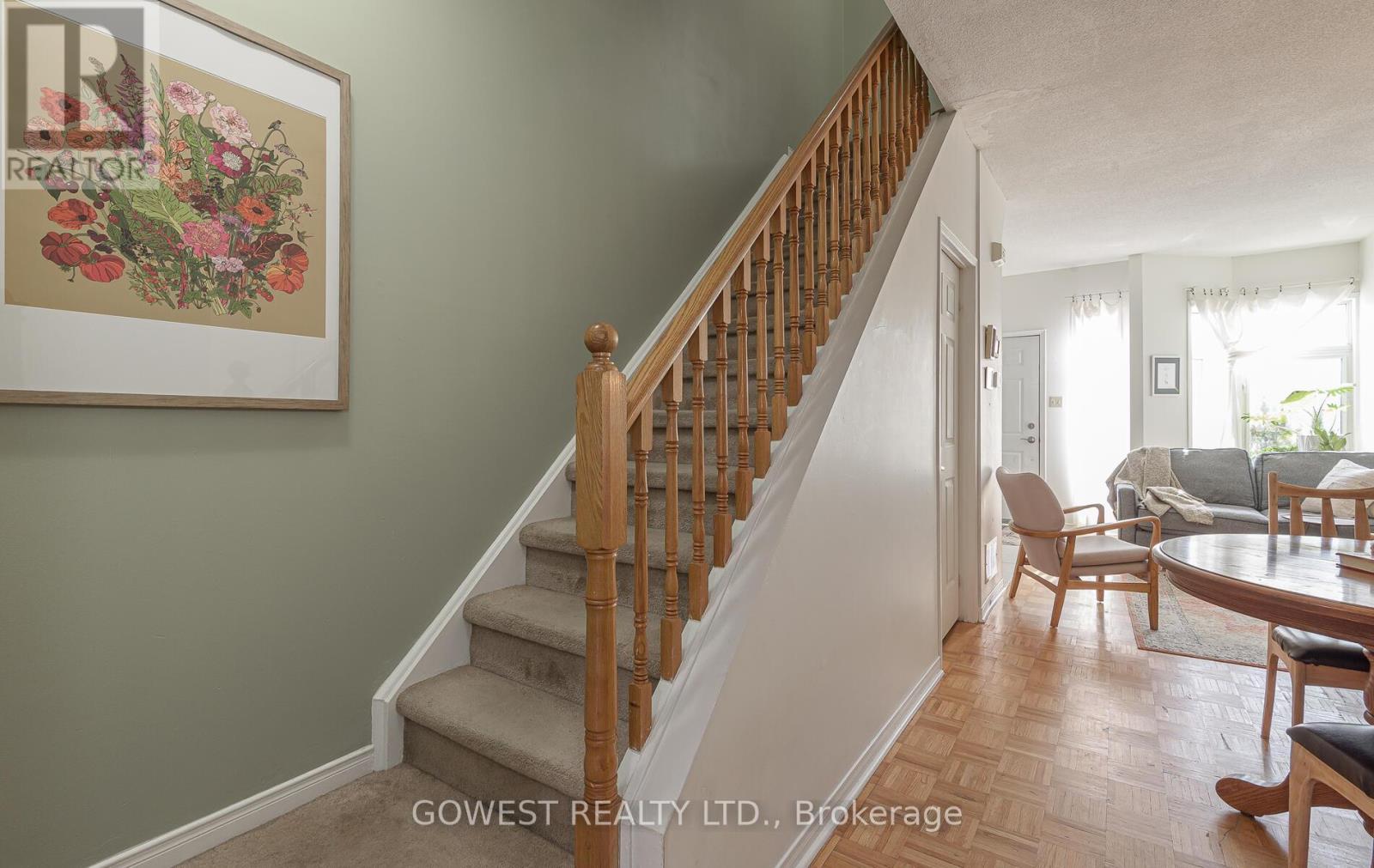 B - 1538 Dupont Street, Toronto, ON - Indoor Photo Showing Other Room