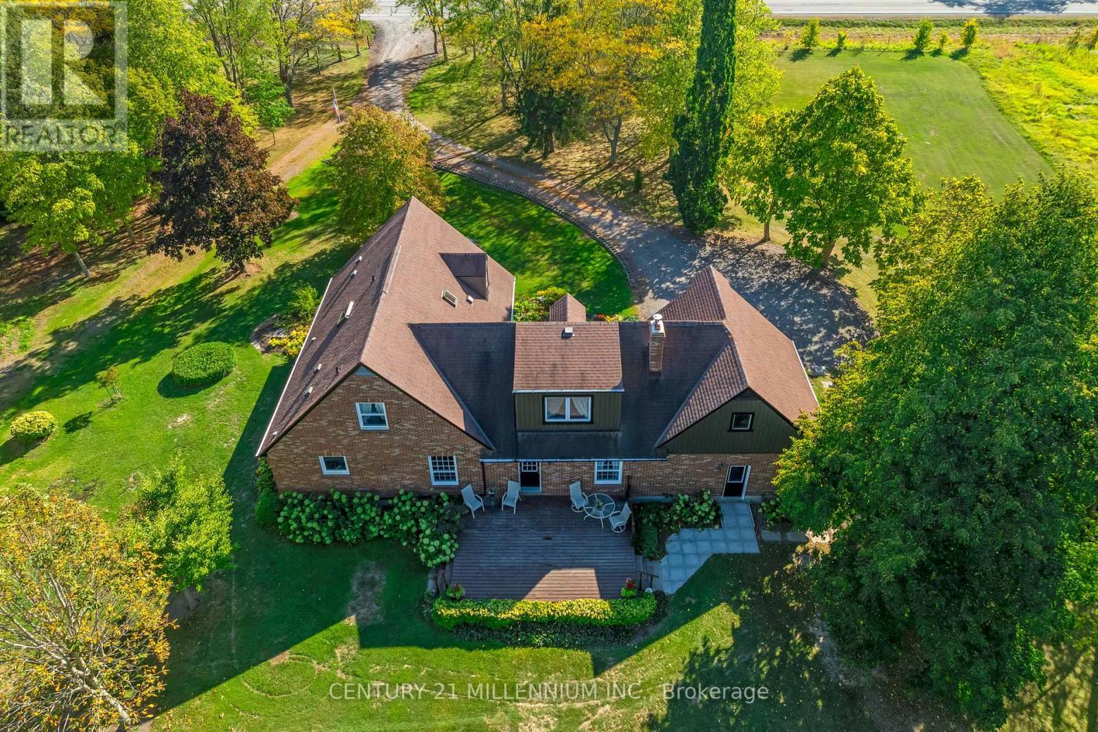 40764 Forks Road, Wainfleet, ON - Outdoor