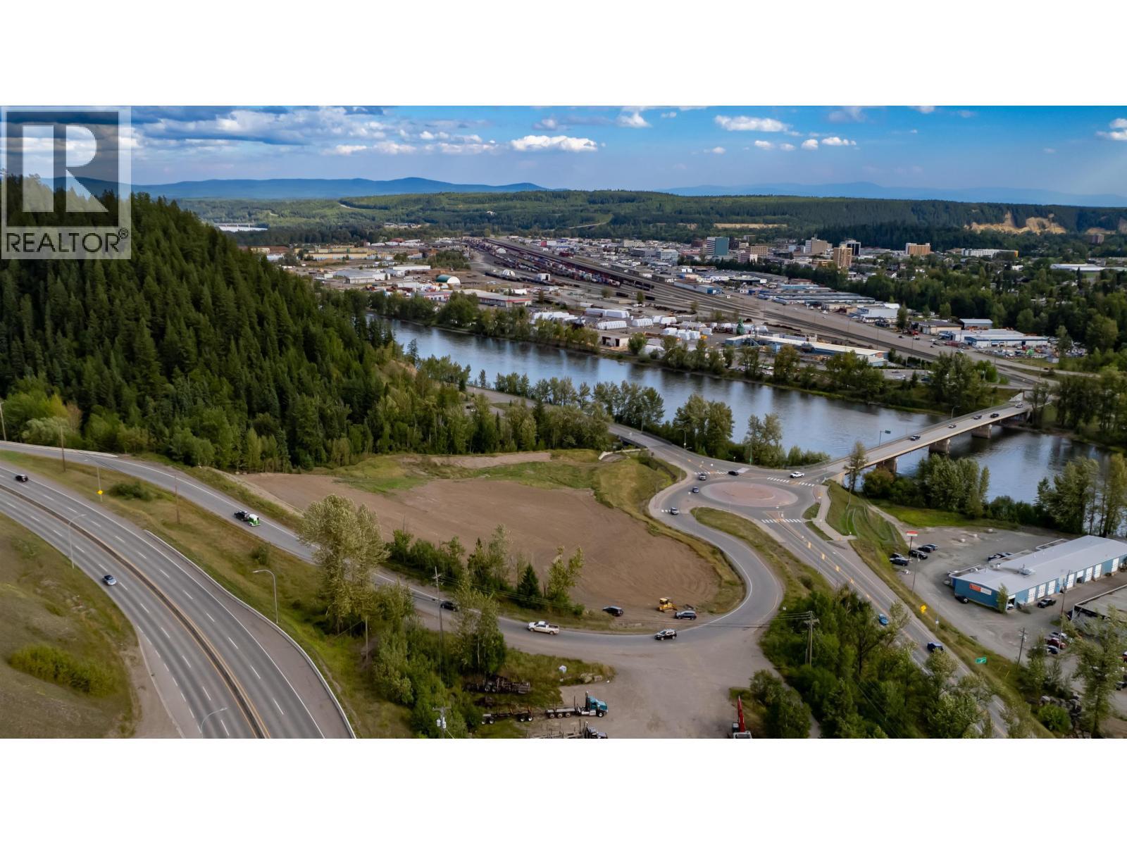 110 Prince George Pulp Mill Road, Prince George, BC