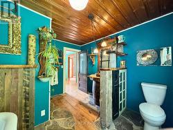 With unique finishes throughout. -