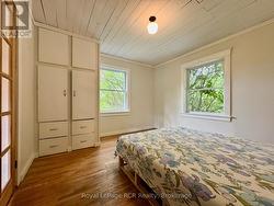 Two large bedrooms. -