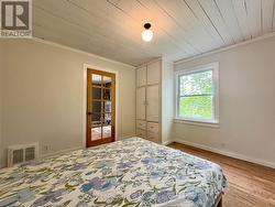 Both with plenty of light & built-ins. -