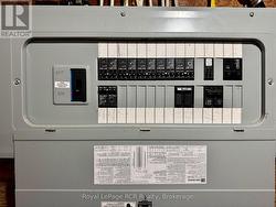 Updated mechanicals including 200 amp electrical. -