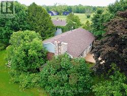 Newer roofing and low maintenance exterior. -